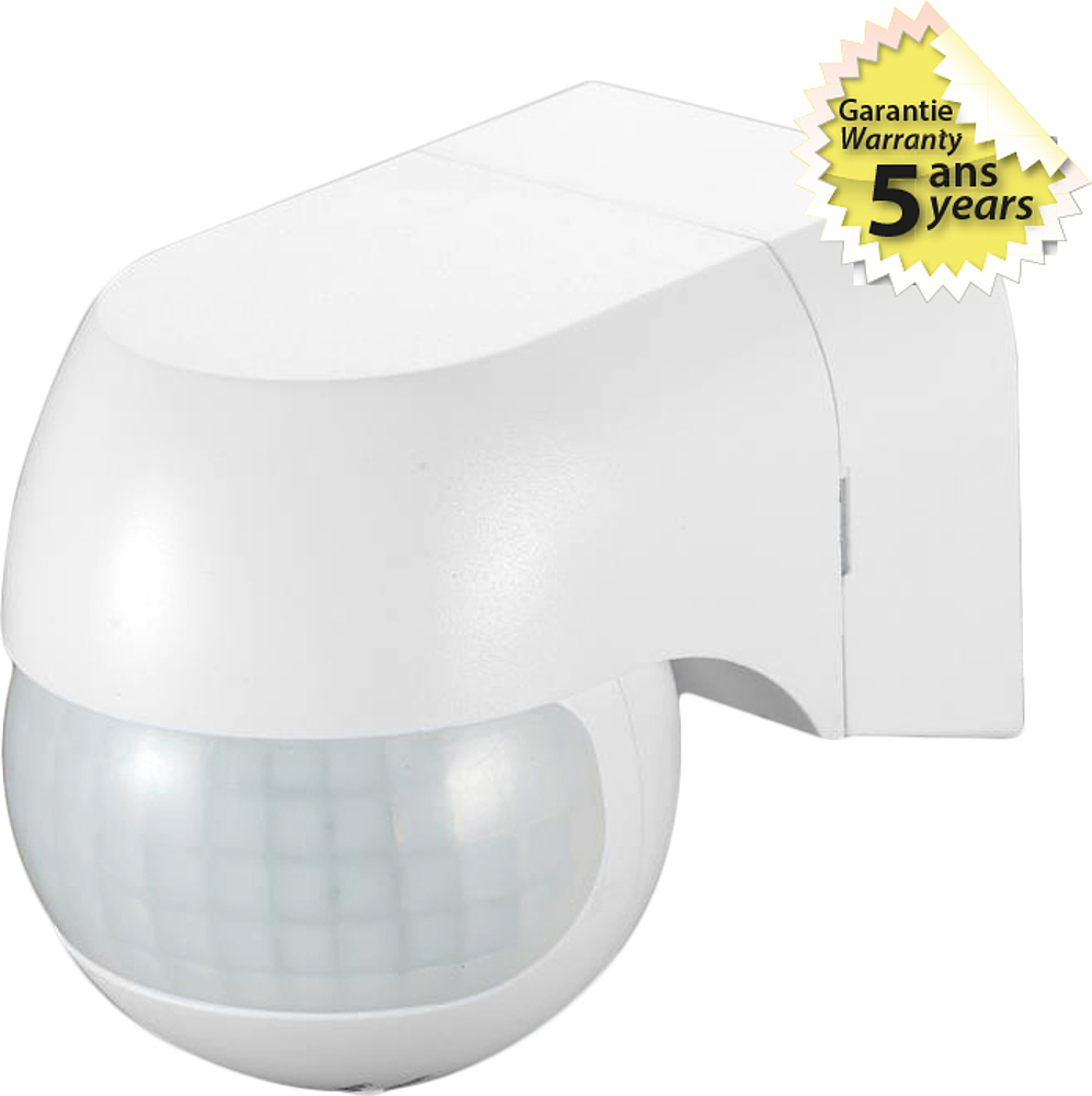 DT MOUVEMENT IR SAIL IP44 180°